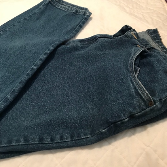 liz and me signature jeans size chart